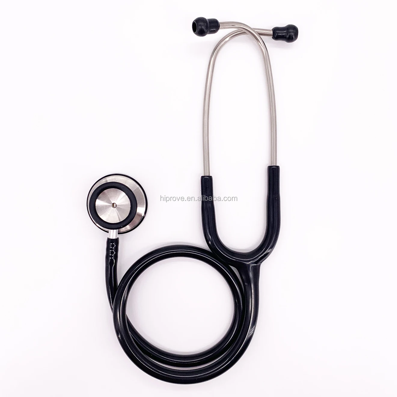 High Quality Cardiology Stainless Steel Stethoscope Dual Head Stethoscope Buy Dual Head