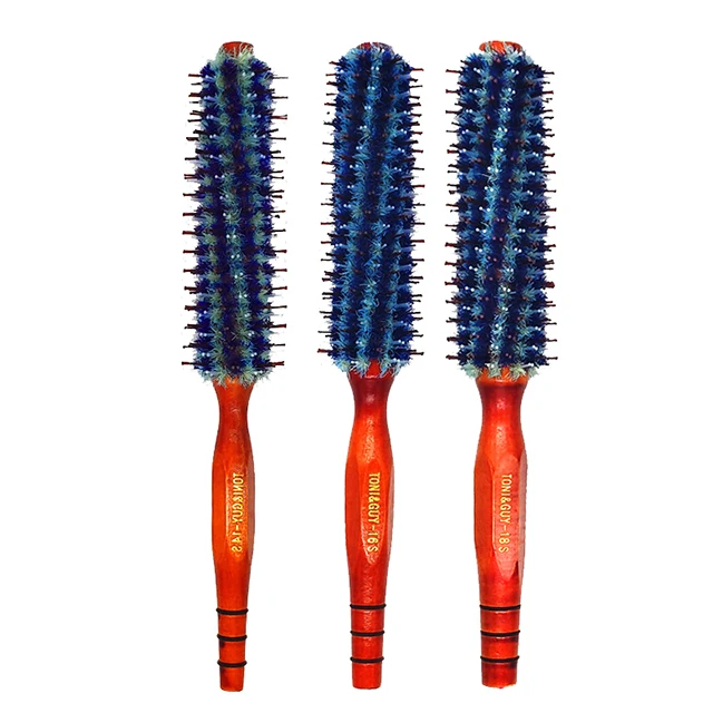

High-quality Rolling Comb Tangled Hair Brush Styling Curling Tool