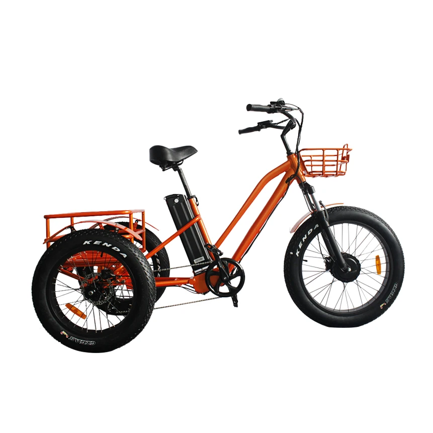 Tricycle Electrique Pour Adulte Tricycle U00e9lectrique Adulte De