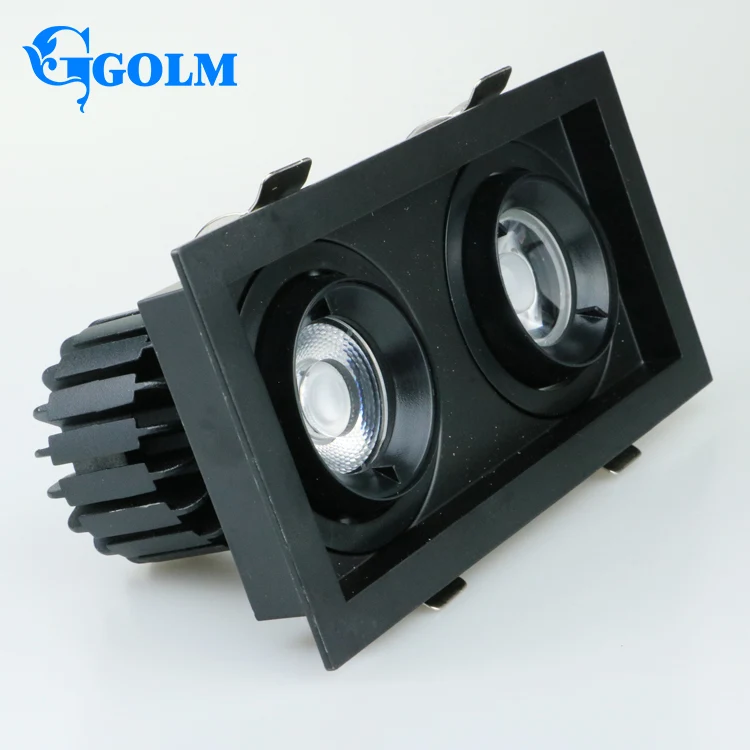 China Supplier Low Price Led Down Light 10w IP44 Recessed Dimmable Led Downlight