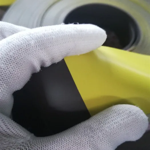 
Direct Manufacturer Flexible Magnet Rubber Adhesive Magnetic Sheet 