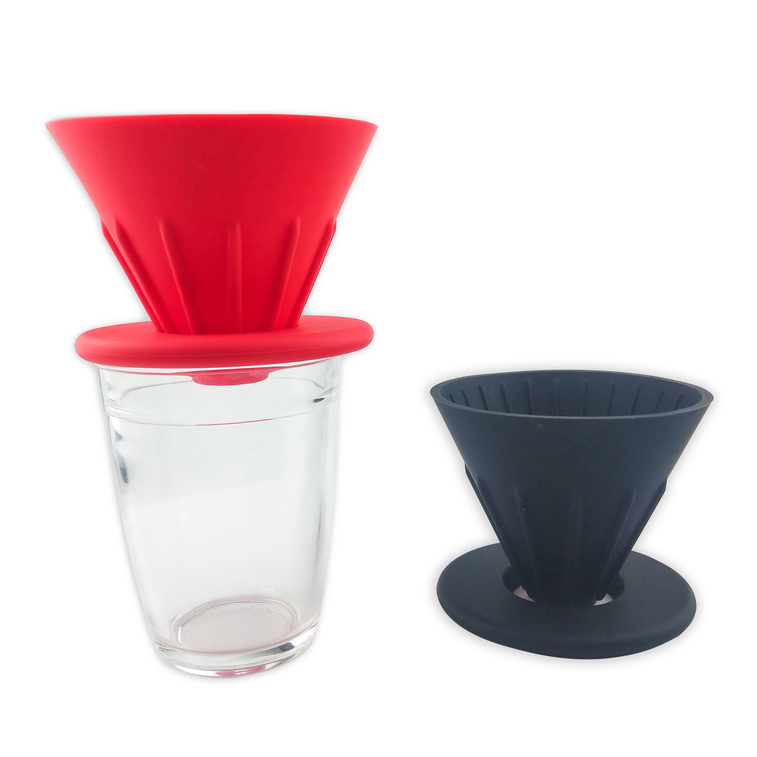 Silicone Reusable Coffee Filter V60 Dripper Ceramic Tea Strainer Buy