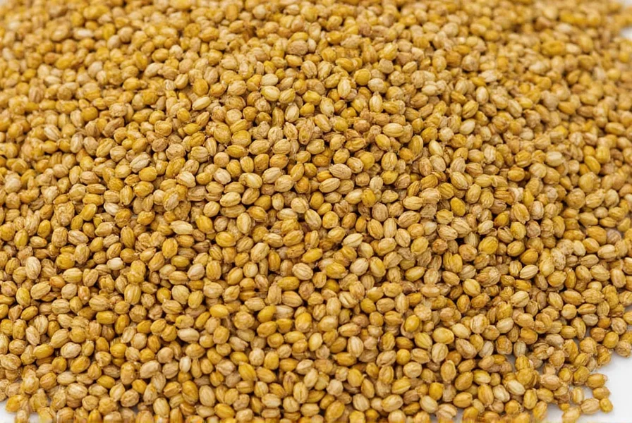 Pickled Mustard Tree Seeds