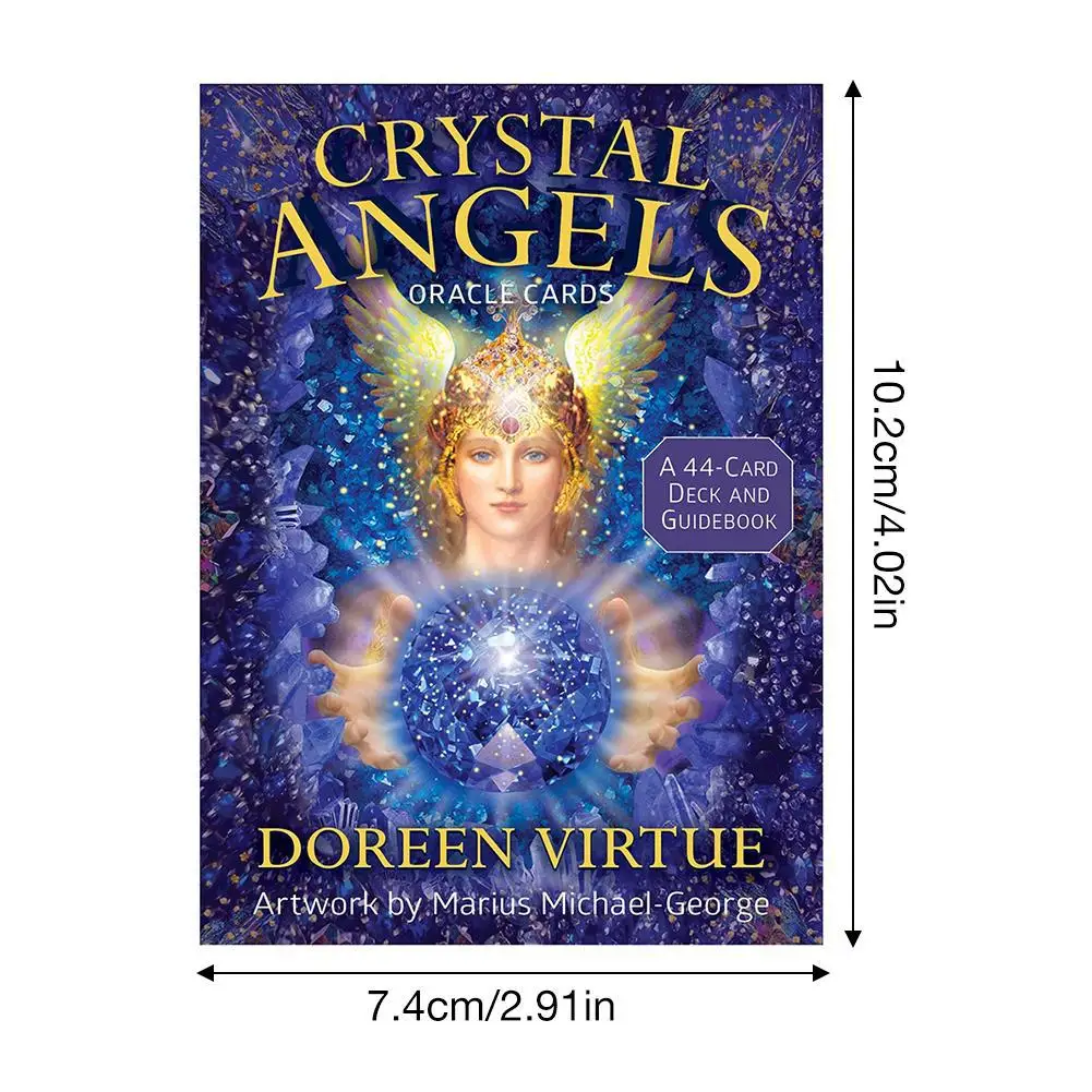 

Party Personal Entertainment Deck Games Romance Angels Oracle Tarot Cards Tarot Cards Oracle