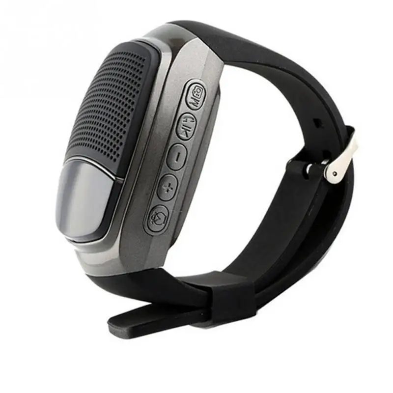 

LAIMODA Innovative Blue-tooth Sport Watch Wearable Blue tooth Speaker Watch with Radio Funtion