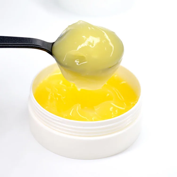 

High Quality Organic Clay Face Mask For Whitening Clean The Pore Mud Facial Mask