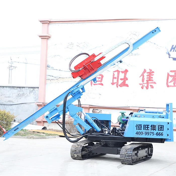Bore Pile Machine Drop Hammer Hydraulic Pile Driver For Sale Buy Pile