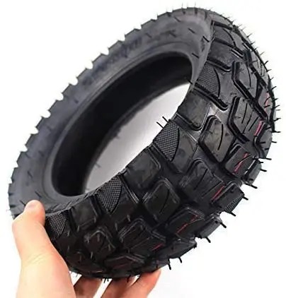 

Wholesale KickScooter Tyres 10X3.0 Tyres 255*80 Off-road tyre for ZERO 10X ELectric Scooter, Black