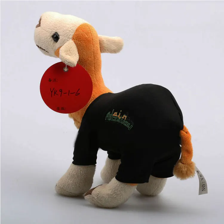 soft toy factory