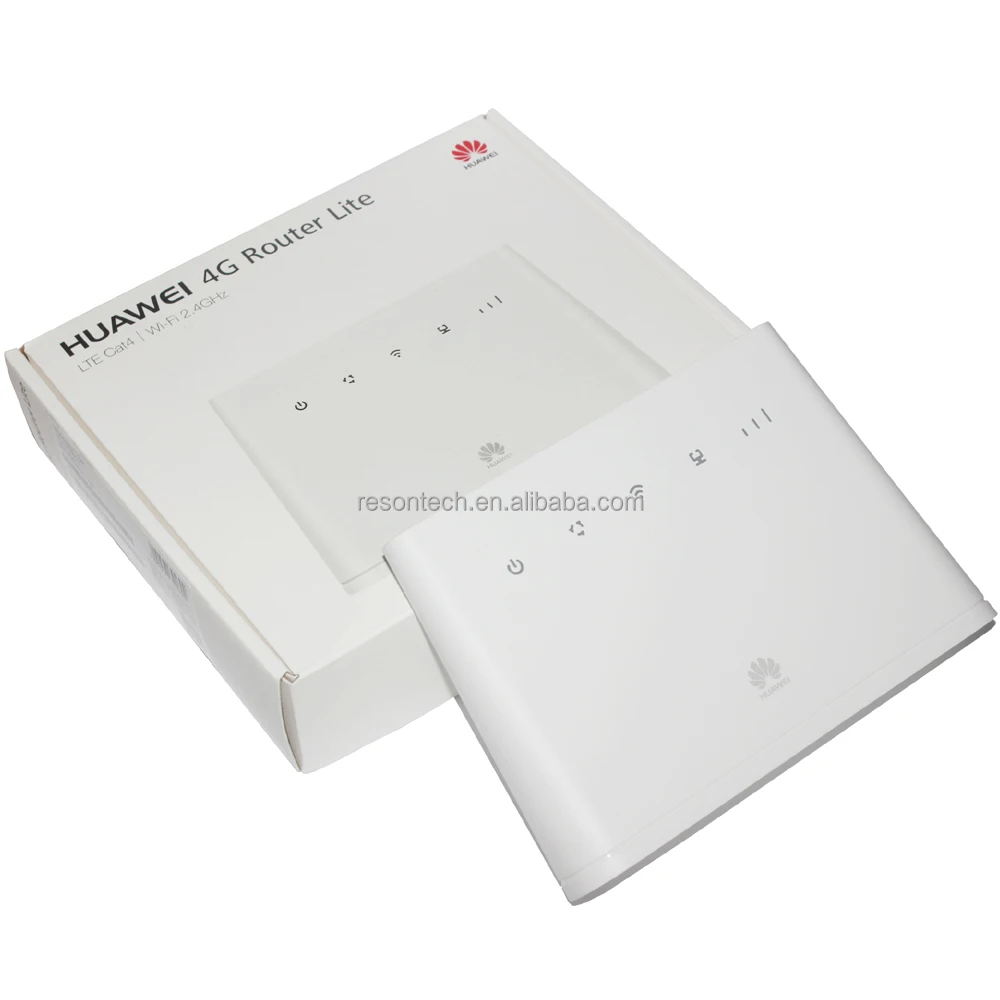 

CAT4 150Mbps HUAWEI B311 B311-521 4G LTE CPE Mobile Wi Fi Router For HUAWEI B310S-518, White