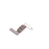 Steel Pipe Clamp Nail Polish Display Stand Precision Cnc Machining Parts