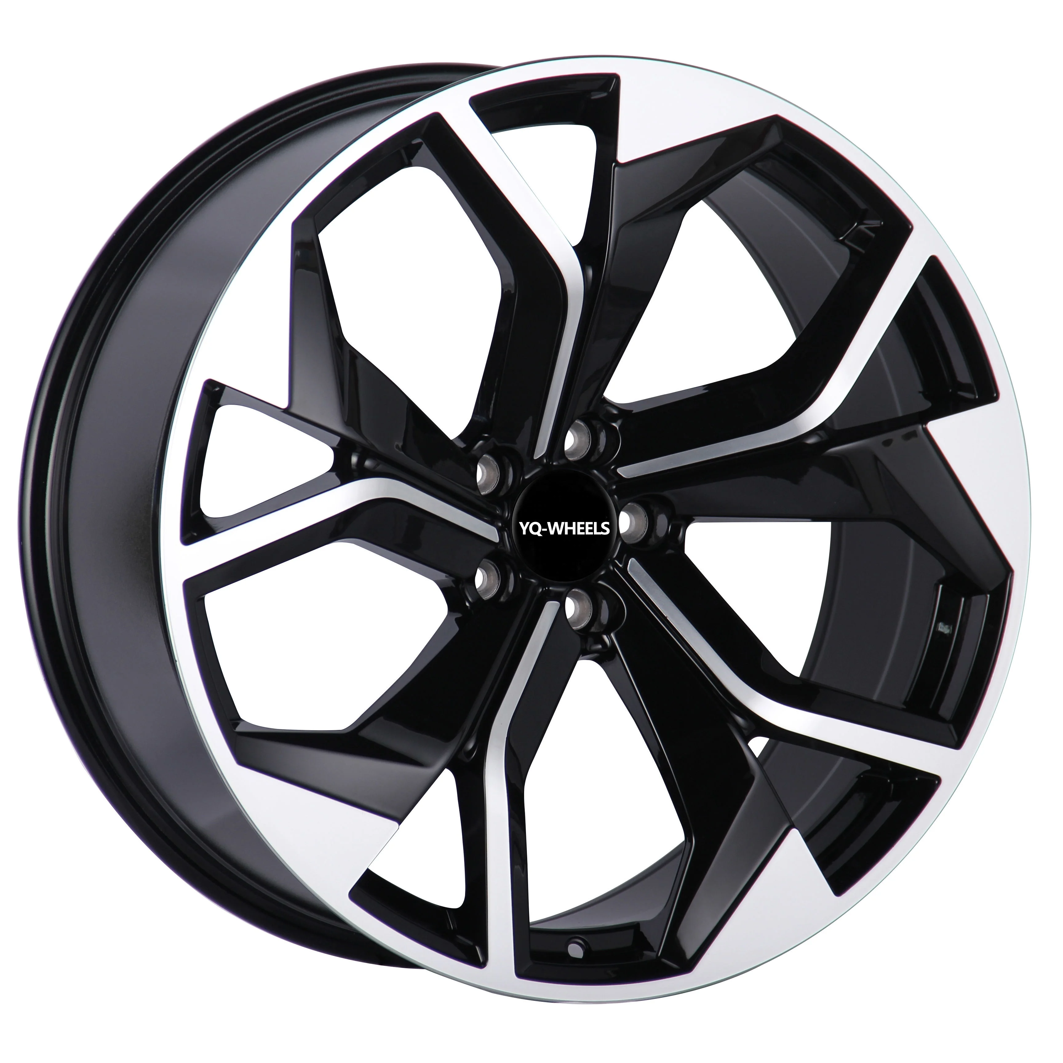 

Hot Sale Car Wheels 18 19 20 21 22 inch Sport 5*112 Alloy Car Rims For Audi Q8 RS Cars Rim