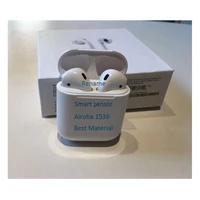 

i500 pro tws rename/gps Positioning airoha 1536 air 2 1:1 h1 chip earbuds bluetooth 5.0 earphone headset i500 tws pro for AirPod