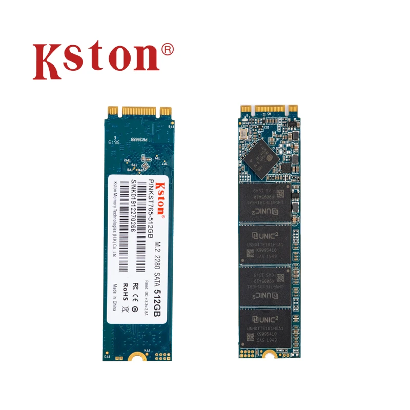 

Kston M.2 2280 SATA 128GB hard drive for Laptop Hot Selling High Quality ssd 120 gb