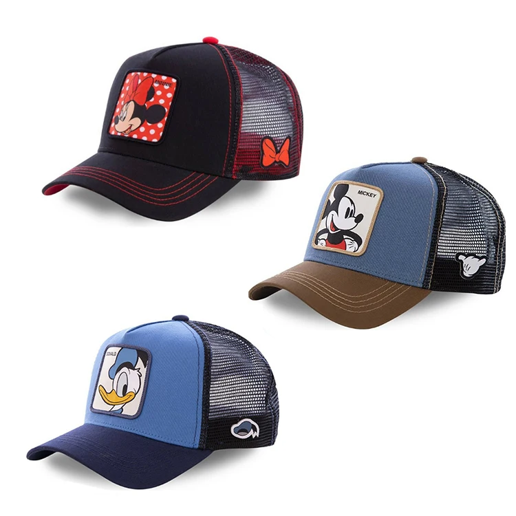 

Wholesale Embroidery Custom Cap, Multicolor Suede Baseball Hat, Custom Baseball Cap