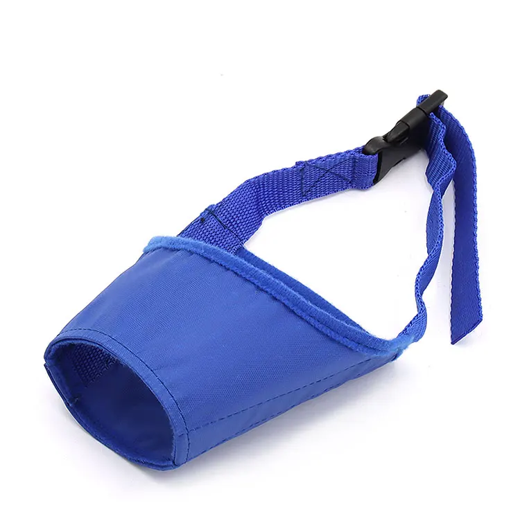

Pet Accessories 2021 Dog Muzzle Adjustabl Mouth Cover For Dog