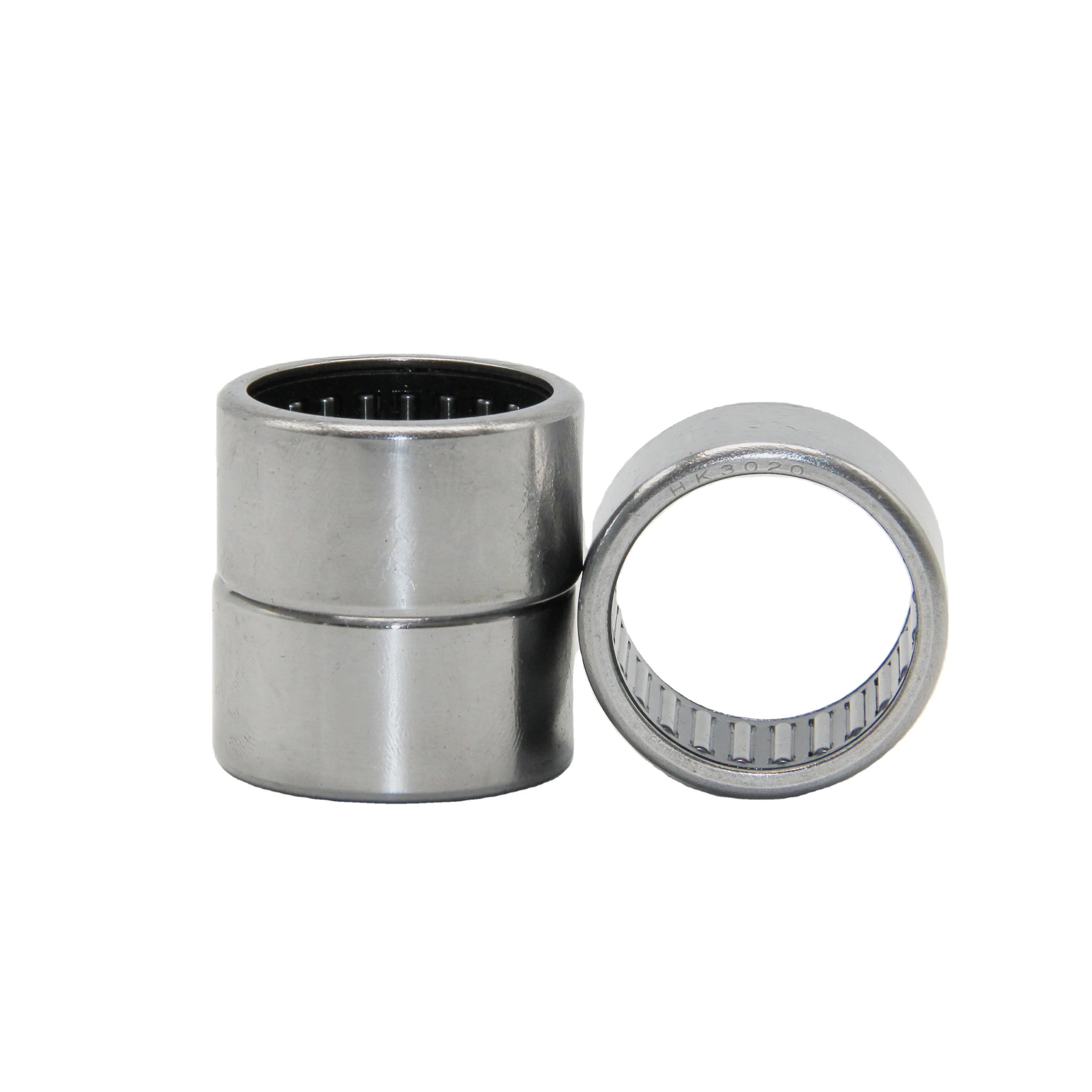 

Factory Outlet Fast Delivery Drawn Cup Needle Roller Bearings HK3020 HK3038 HK30*38*24 Bearings High Load For Machine