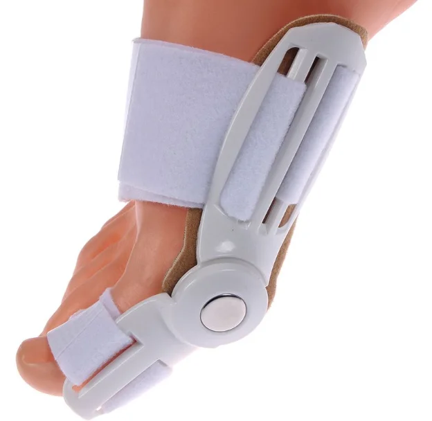 

Orthopedic Bunion Corrector Device Hallux Valgus Toe Correction Thumb Goodnight Daily Big Bone Orthotics bunion splints