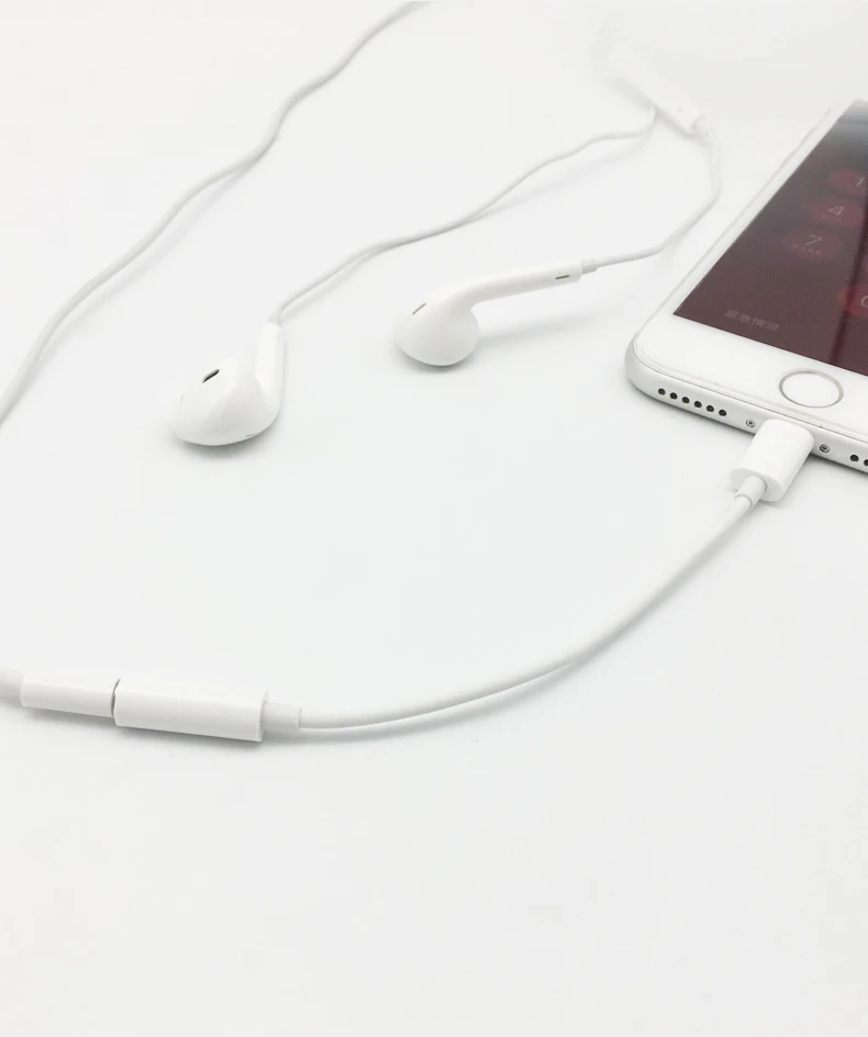 Headphone Adapter For Iphone 13 Pro Max For Apple Mfi Certified For Lightning To 3.5 Mm