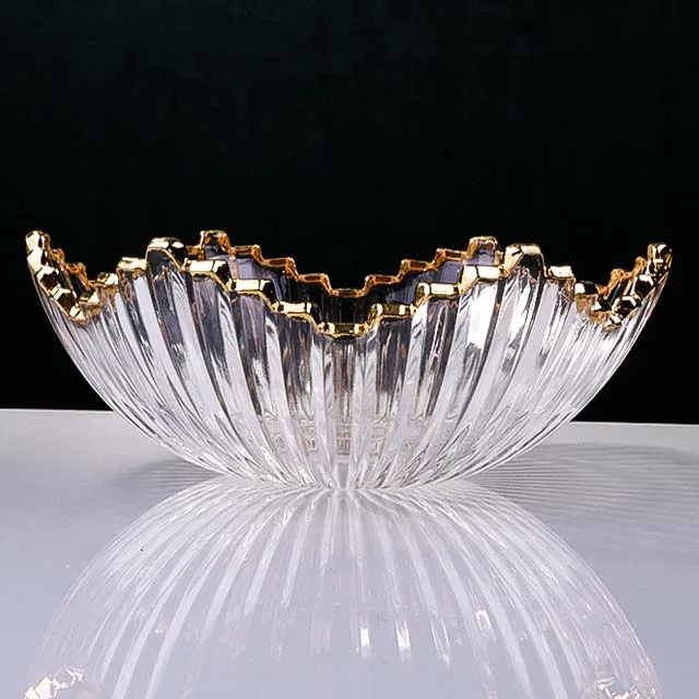 

Unique Shape Handmade Candy Gift Boxes Wedding Candy Box Glass Candy Favour Box, Clear