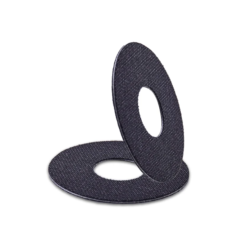

21*10*0.7mm carbon fiber fishing spool 100% carbon washer brake pads