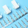 jst ket delphi te 2 3 4 6 8 20 flat pin crimp interconnect connectivity reel spool terminal blocks connector molex