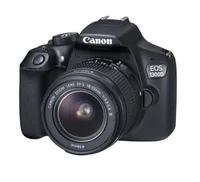 

CANON EOS 1300D DSLR Camera KIT EF-S 18-55mm F3.5-5.6 III