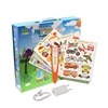 2019 new products my first English learning book with 15 books