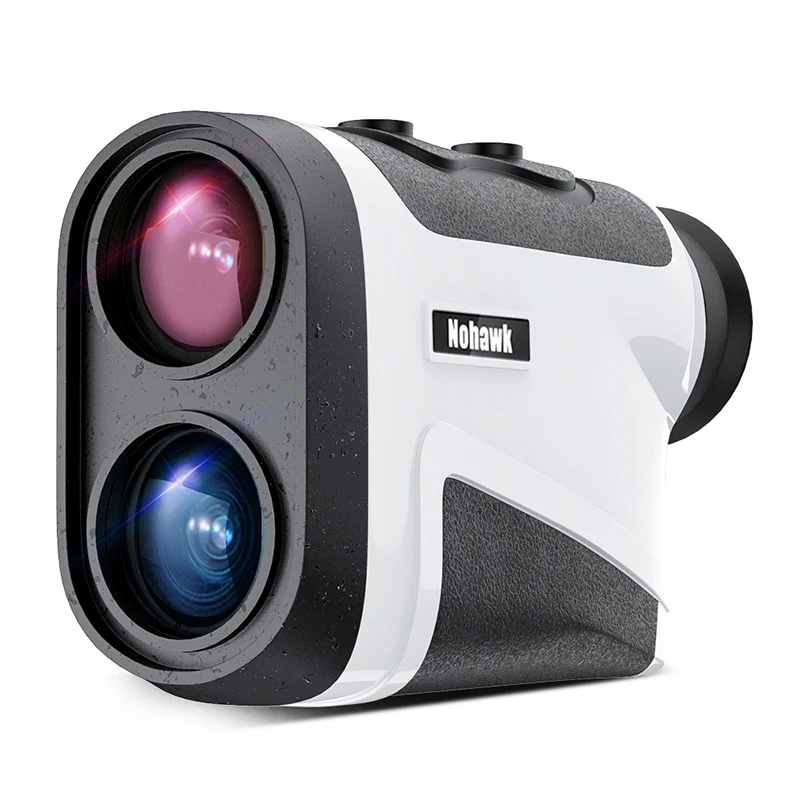 

Nohawk A2 600 Meter Long Distances Measurement Golf Laser Rangefinder