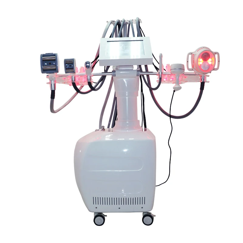 

Beauty Products fat reduction weight loss 40k ultrasonic cavitation rf face lift skin vacuum Roller therapy machine