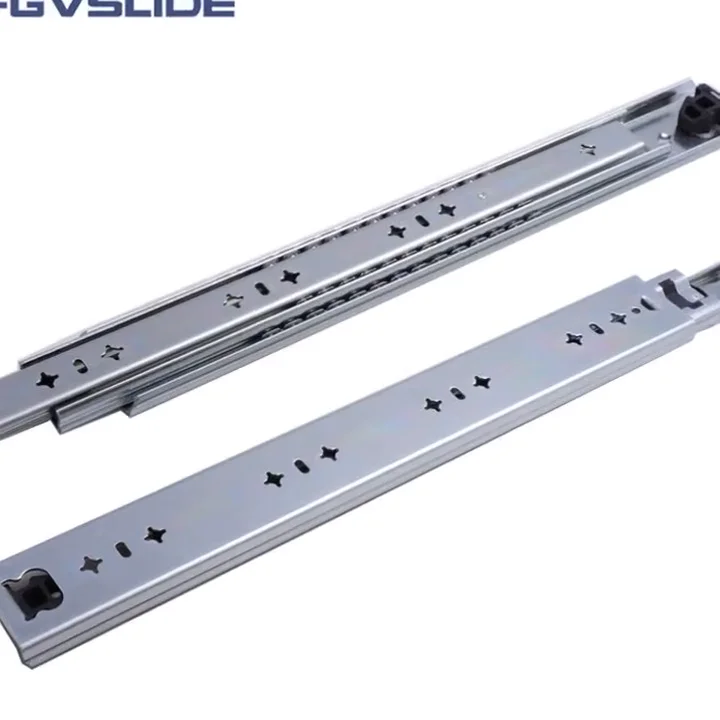 53mm Heavy Duty Tool Box Steel Drawer Slide Buy Drawer Slide,Tool Box Drawer Slide,Heavy Duty