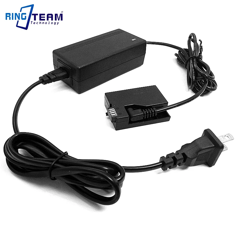 LP- E8 AC Power Adapter Kit ACK-E8 for Canon EOS Rebel T2i T3i T4i T5i 550D 600D 650D 700D Kiss X4 X5 X6 factory