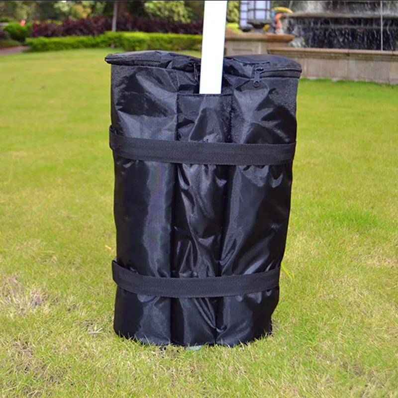 

Outdoor advertising tent windproof sandbag anti-collapse sandbag windproof fixed sandbag