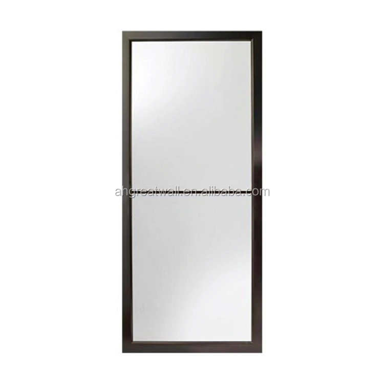 China exterior and interior use frameless 36 x 77 screen energy efficient folding sliding glass doors