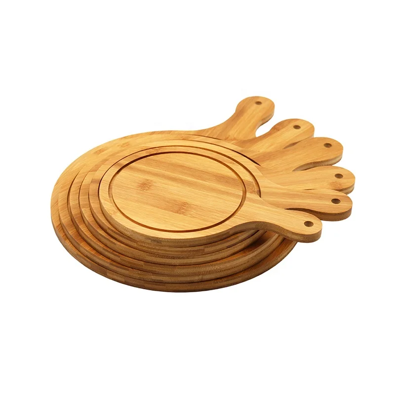 
China supplier high quality Sassafras  wooden cutting board 