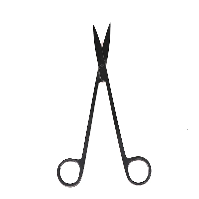 

Aquarium FishTank Tongs feeding Tweezers 50Cm Extra Long Plants Aquarium Clamp Clip Aquarium CleaningTool