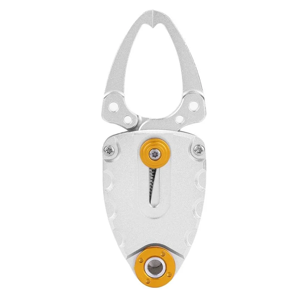 

Newbility  40g portable aluminum fishing pliers, Customizable