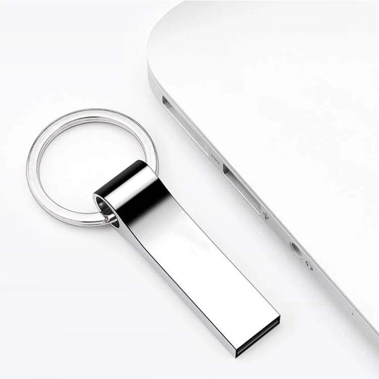 Usb Flash Drive Stick 32GB Mini Custom Metal OEM Status Logo Style RoHS Printing - ANKUX.COM