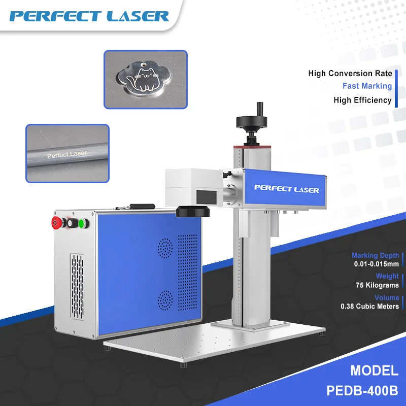 

Desktop Max Raycus Ipg Jpt Mopa Plastic Fiber Laser Marking Machine for Stainless Steel Aluminium Engraving with Laser Marker