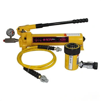 Enerpac Rch-302 Hydraulic Hollow Jack,30 Tons,2-1/2in. Stroke Nice(sv ...