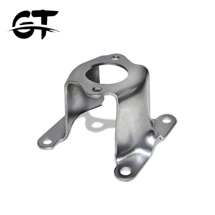 Sheet metal stamping