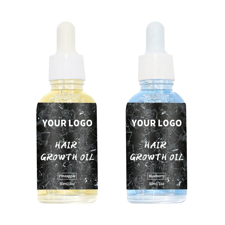 

30ml Promotes Thick Healthy Hair Nourishes Scalp Hair Follicles Hair Care Serum