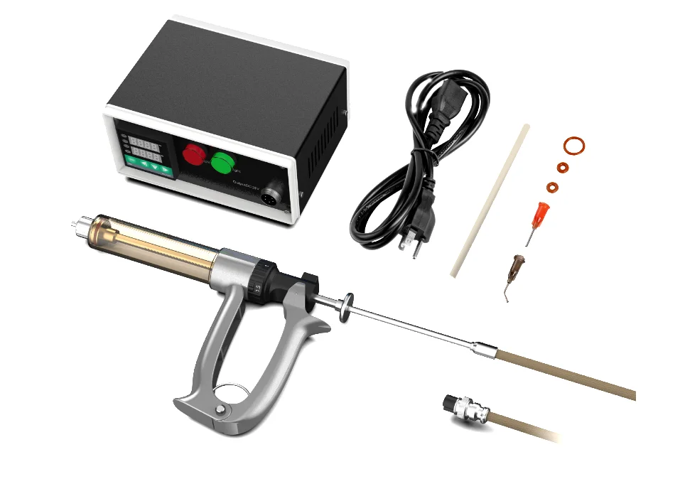 
BBELL Uncover Handheld Semi Automatic Filling Machine for Vape Liquid Vape Pen Cartridge Filled Cigarette Oil Filling Machine 