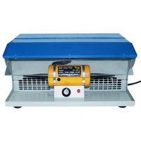 

Polishing Buffing Machine with Dust Collector Bench Jewelry Polisher Multi-Use Heavy Duty Power Tool