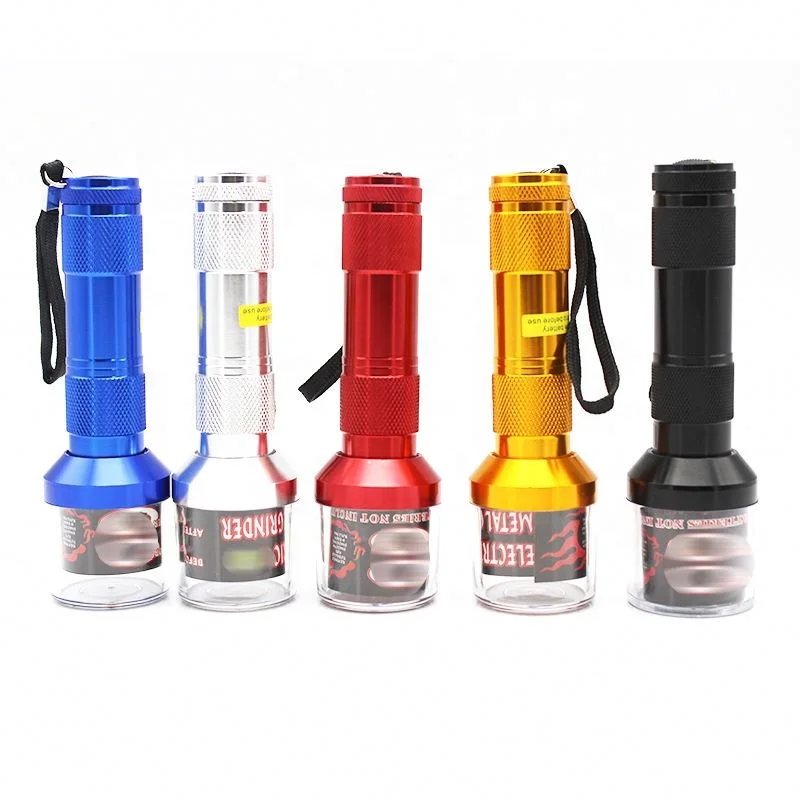 

40mm electric dry herb custom weed grinder cheap