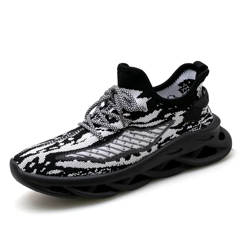 

Attractive Price New Type Running Gym Shoes Men Sport Mens Gym Shoes, White, black green brown