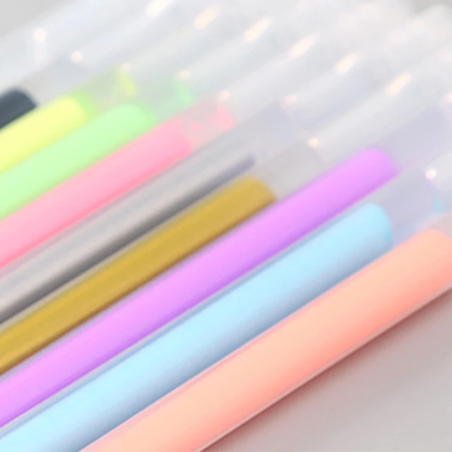 highlighter pastels