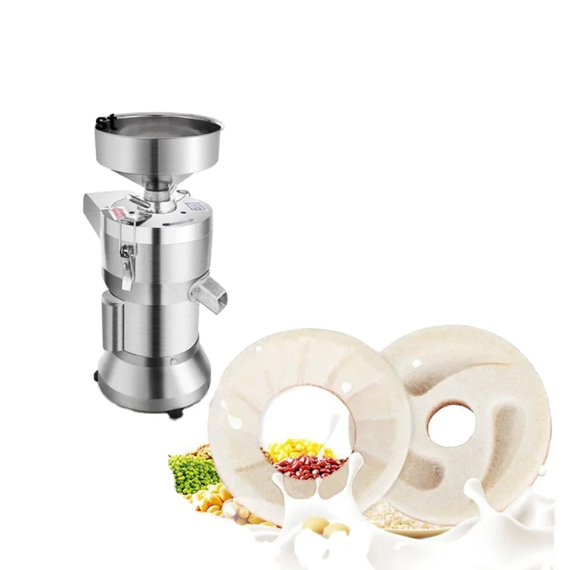 

Made in china soy milk equipment/soy milk grinder/soy milk grinding machine, Stainless steel