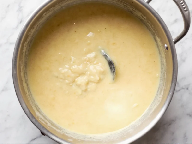 How to Thicken Alfredo Sauce: 5 Effective Methods