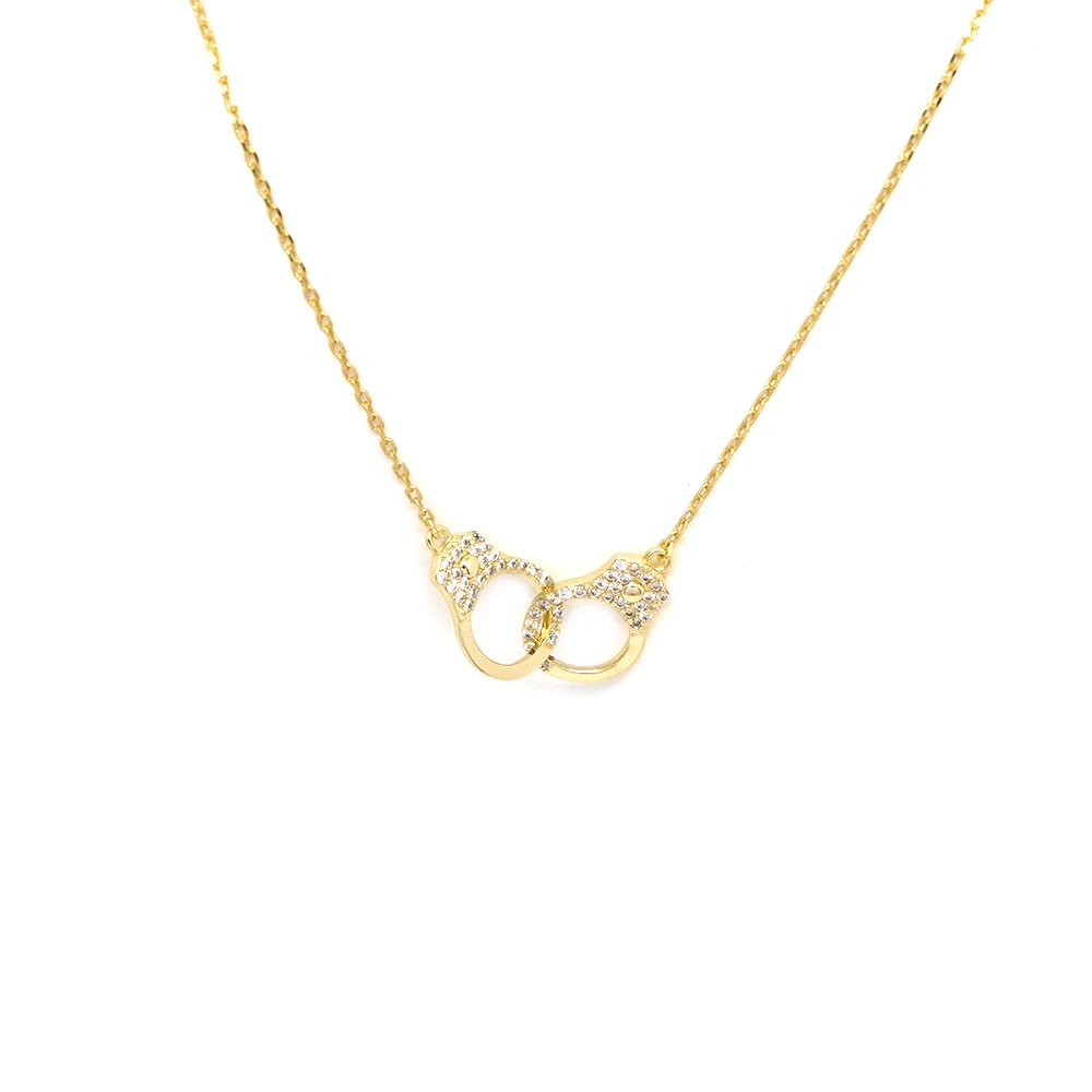 

Pretty looking pendant necklace women custom pendant necklace initial necklace chain